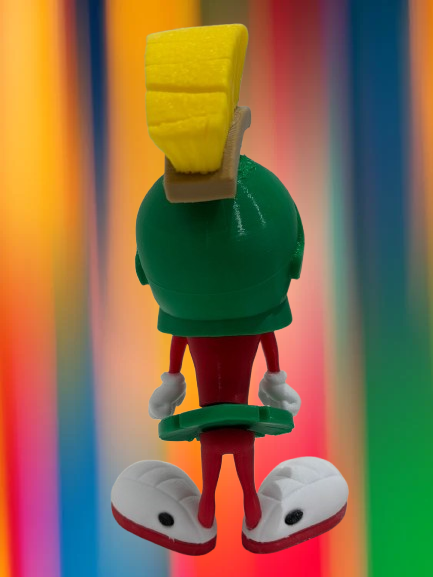 Muñeco Marvin el Marciano Looney Tunes – Figura Coleccionable