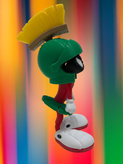 Muñeco Marvin el Marciano Looney Tunes – Figura Coleccionable