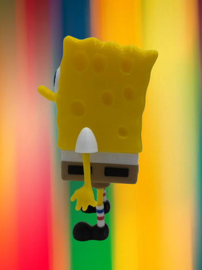 Figura Coleccionable Bob Esponja