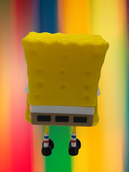 Figura Coleccionable Bob Esponja
